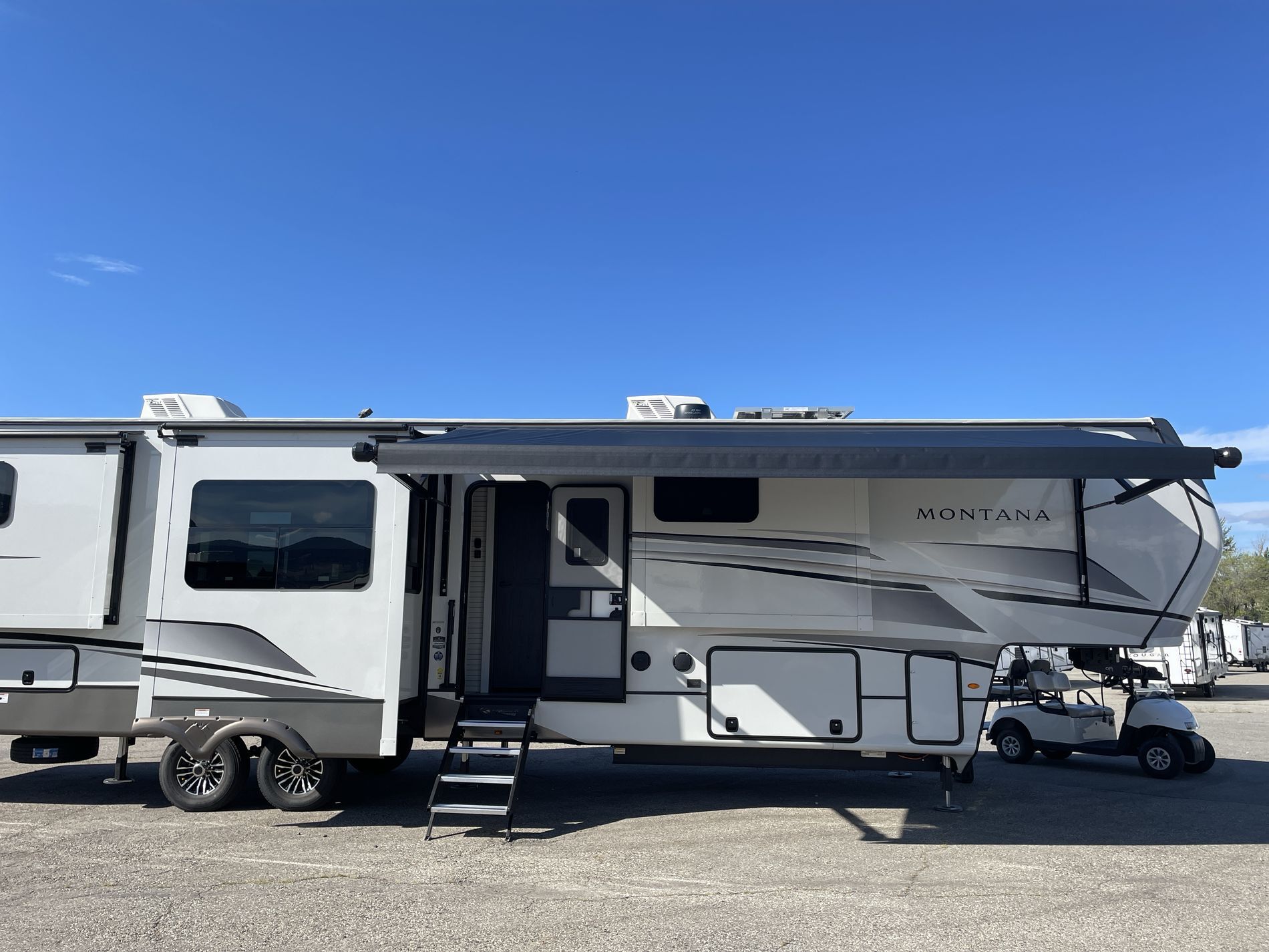 2025 KEYSTONE MONTANA 3901RK