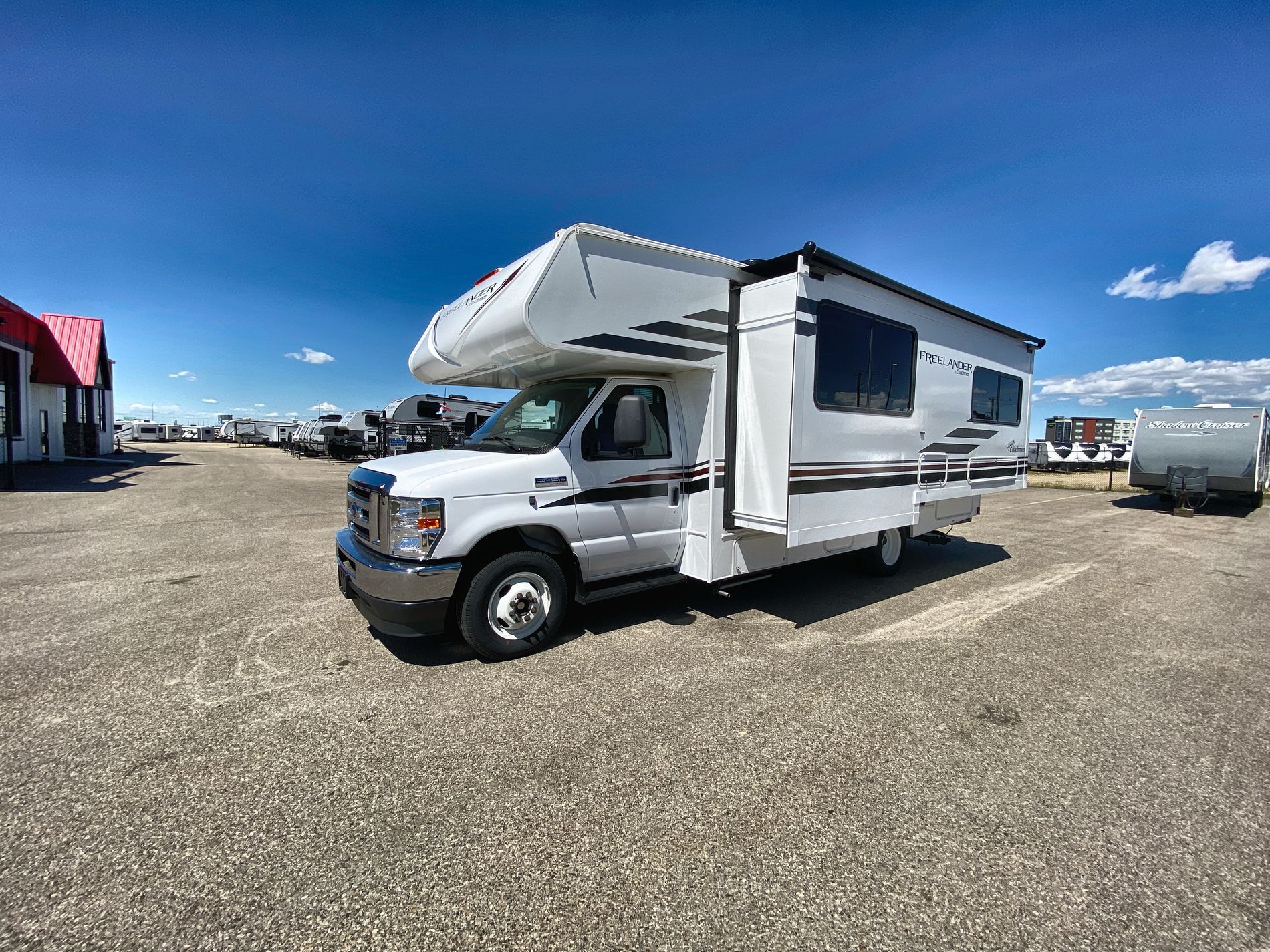 2023 COACHMEN FREELANDER 23FS E450