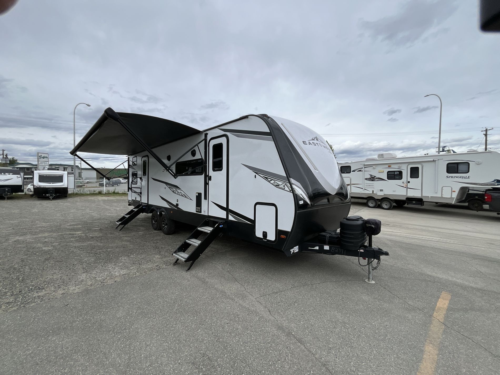 2024 EAST TO WEST RV ALTA 2800KBH