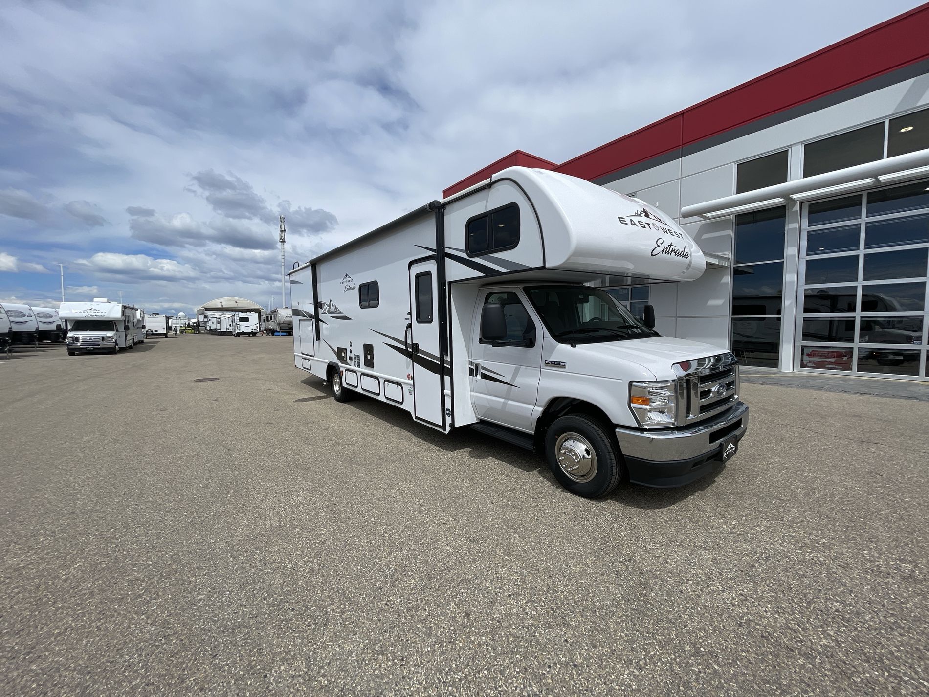 2024 EAST TO WEST RV ENTRADA 2950OK*23