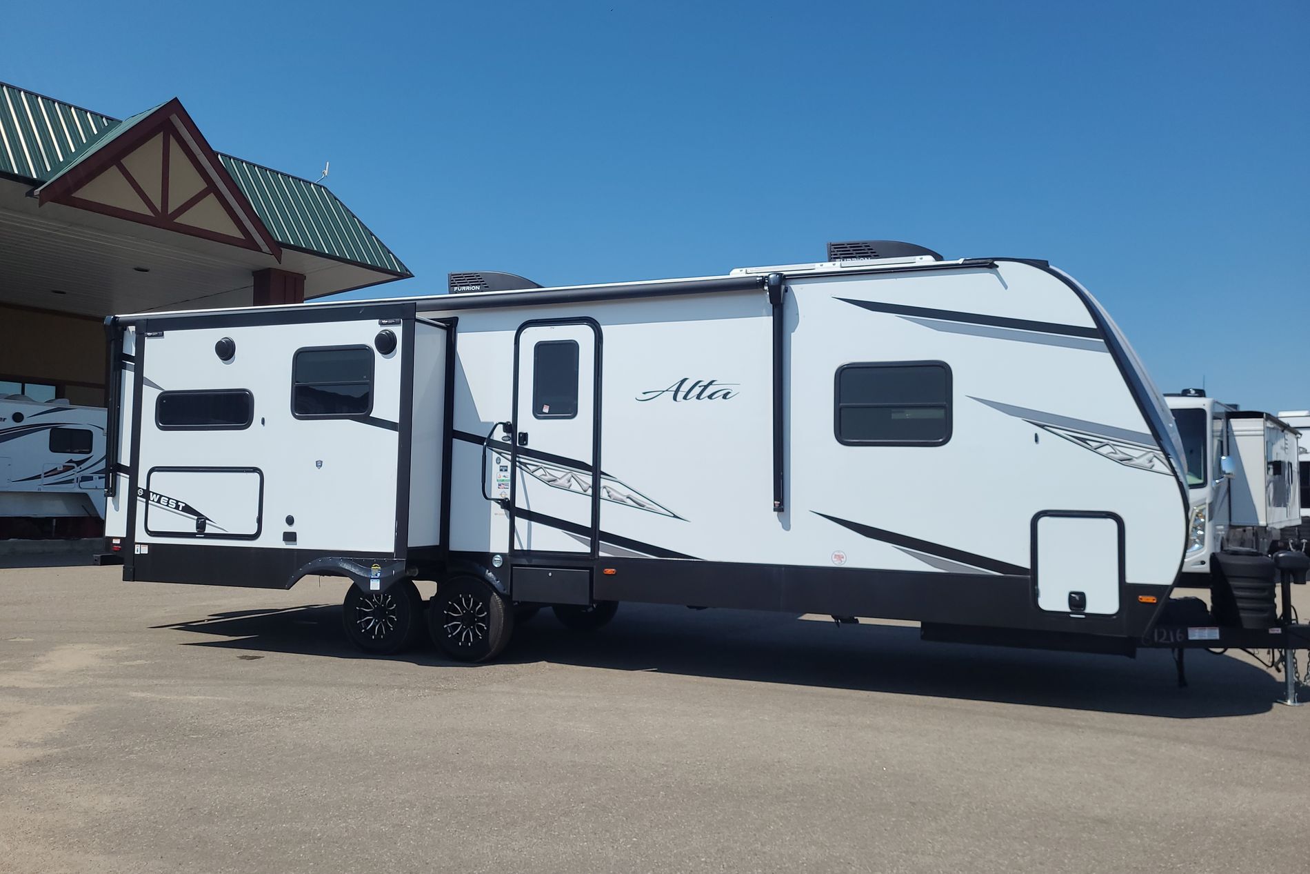 2024 EAST TO WEST RV ALTA 2810KIK