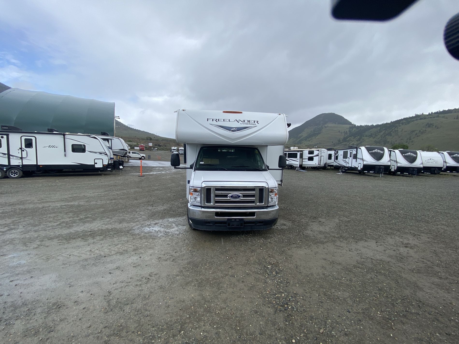 2024 COACHMEN FREELANDER 23FS*23 E450