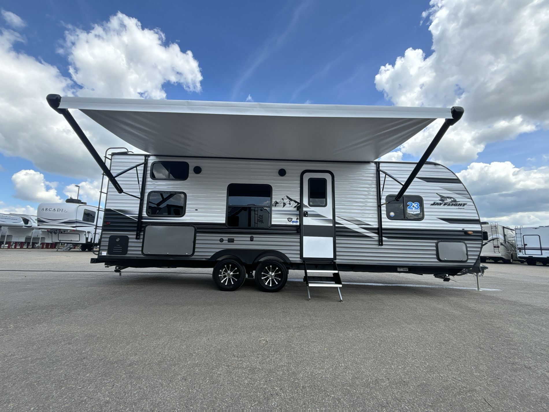 2024 JAYCO JAY FLIGHT 264BHW