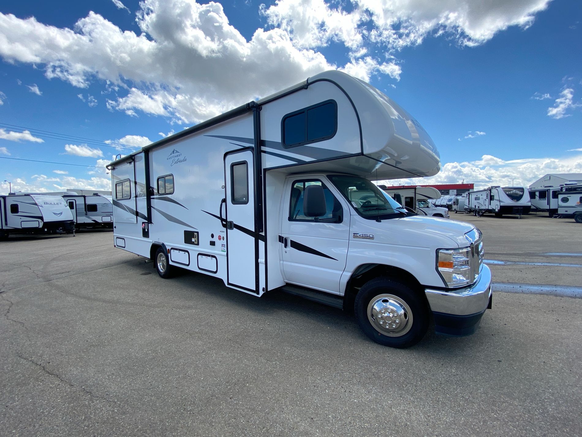 2023 EAST TO WEST RV ENTRADA 2600DS, , hi-res image number 0