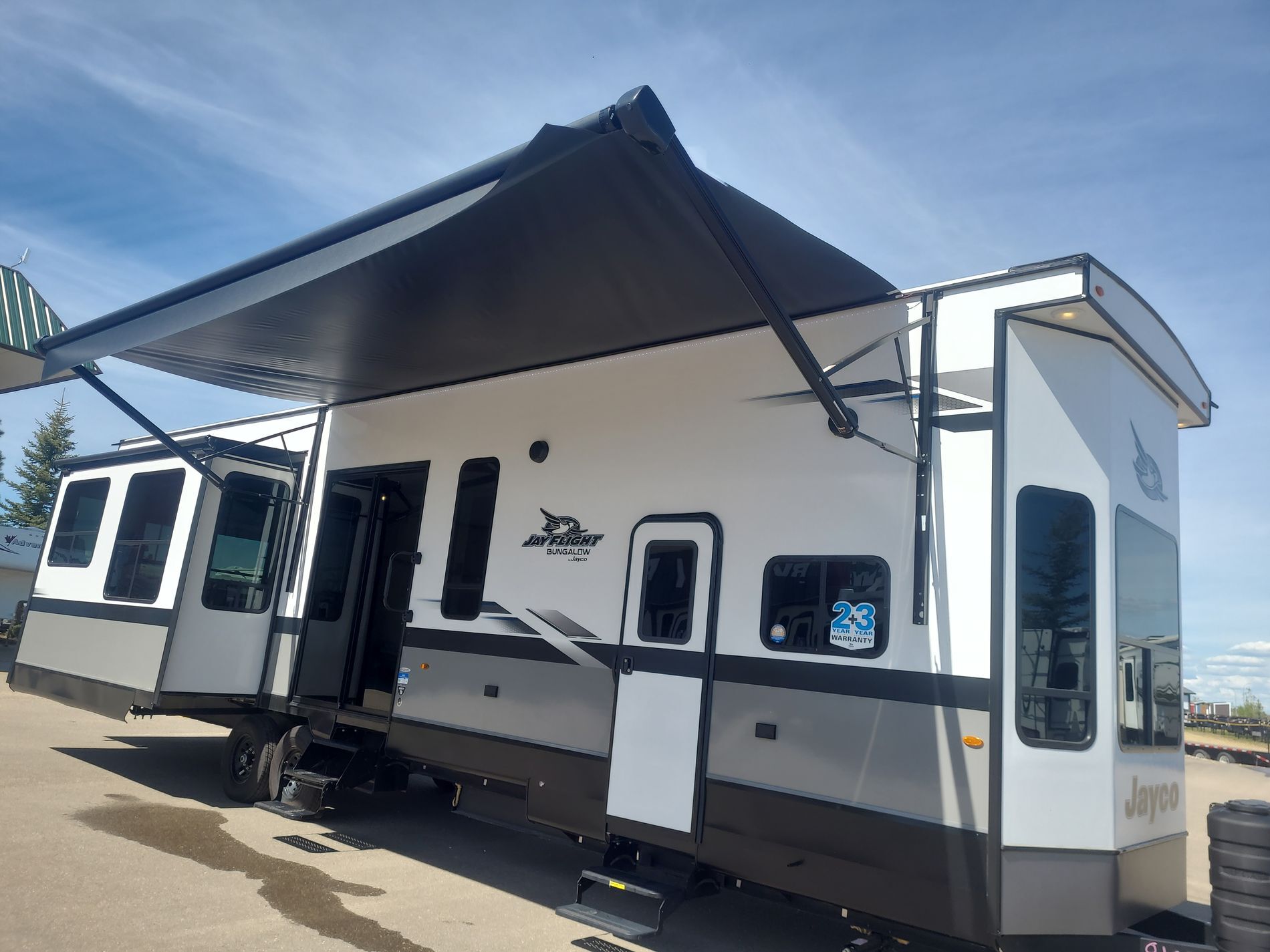 2024 JAYCO JAY FLIGHT 40DLFT