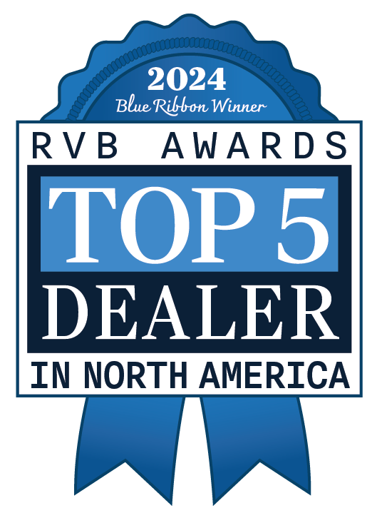 Top 5 Dealer Award