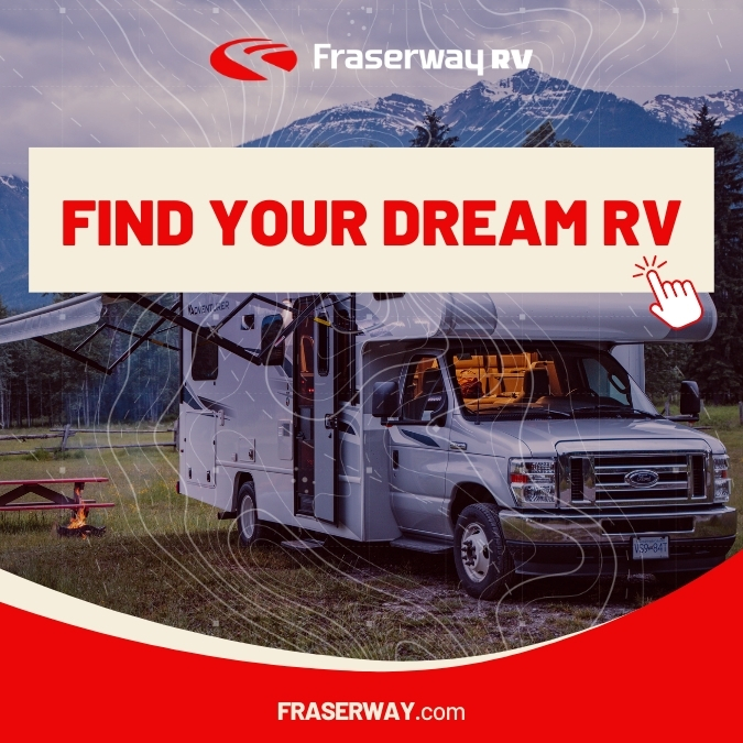 Find Your Dream RV