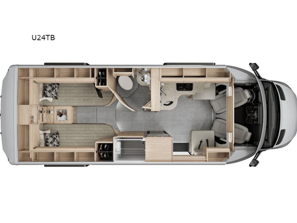 2025 LEISURE UNITY 24TB*24