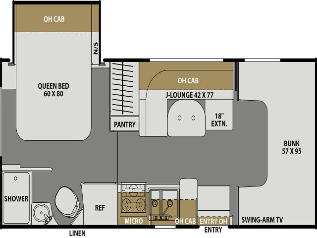 2023 COACHMEN FREELANDER 21RS for CAD 109995.00 | Find this C-Class and ...