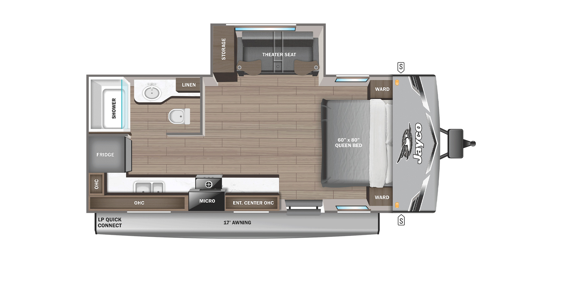 2025 JAYCO JAY FLIGHT 200MKSW