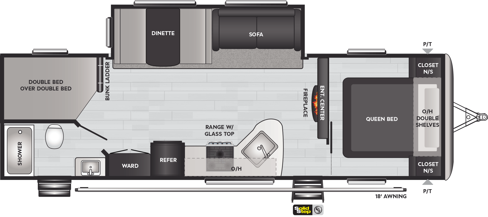 2023 KEYSTONE SPRINGDALE 282BHWE for CAD 58582.40 | Find this Travel ...